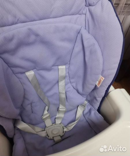 Combi люлька стульчик для кормления, укачивания