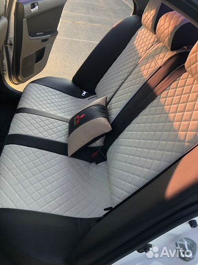 Mitsubishi Lancer 2.0 CVT, 2007, 235 000 км