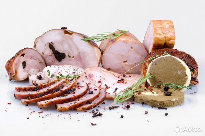 Деликатесы