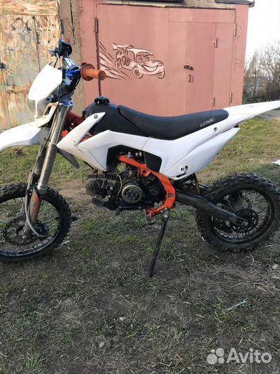 BSE mx 125