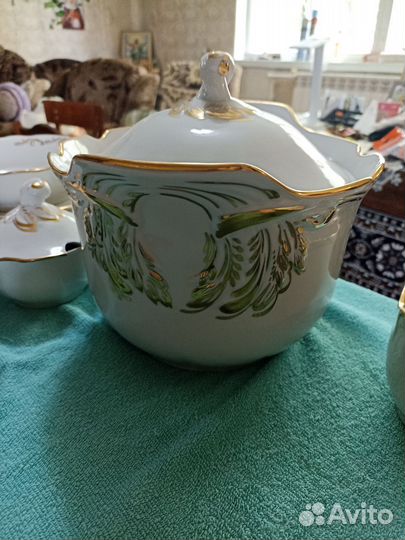 Столовый сервиз на 12 персон