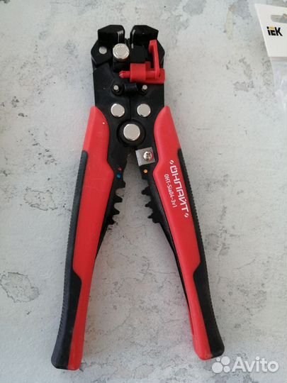 Съемник изоляции