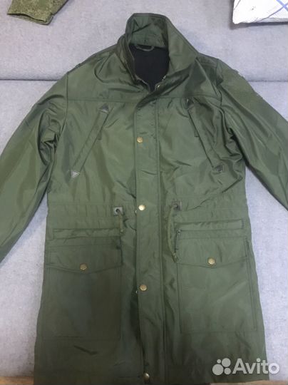 Плащ офисный