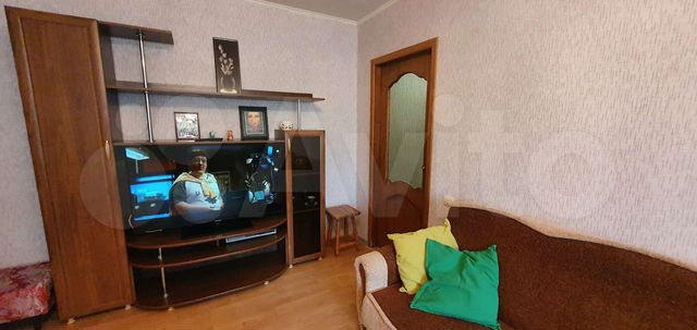 3-к. квартира, 58 м², 3/5 эт.