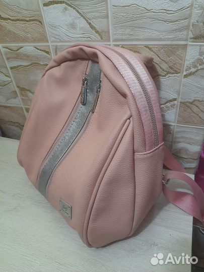 Рюкзак для девочки