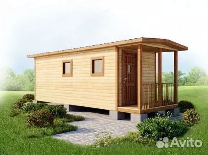 Каркасная баня 8на 2,3