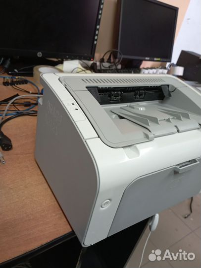 Принтер HP laserjet P1102