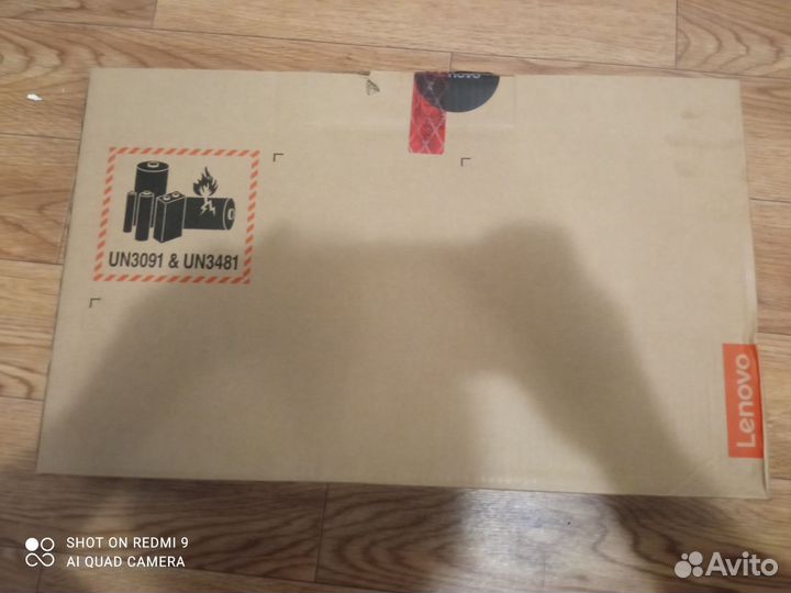 Ноутбук lenovo