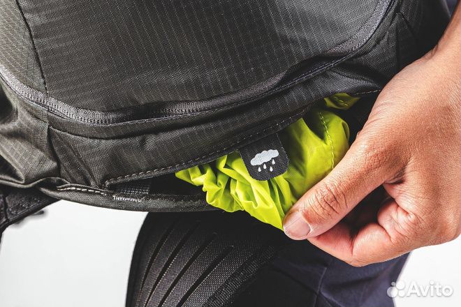 Велорюкзак Scott Trail Protect FR' 20 / Зеленый