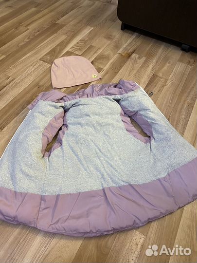 Жилетка для девочки 110-116