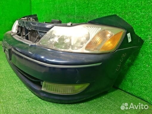 Ноускат Nosecut toyota pronard MCX20 1MZ-FE 2002