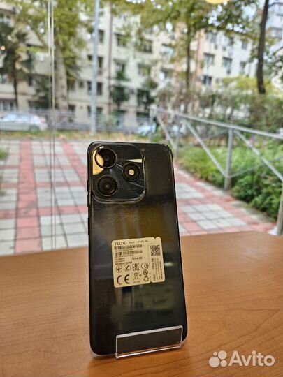 TECNO Spark 10c, 4/128 ГБ