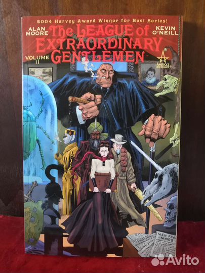 Комиксы на английском языке