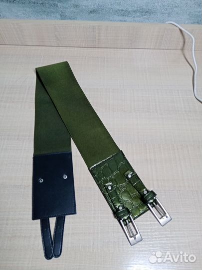 Пояс женский на резинке новый