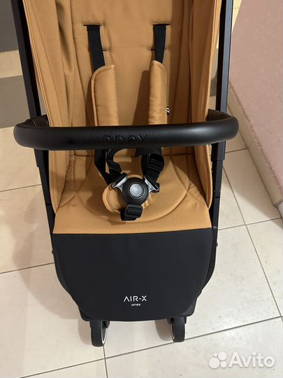 Детская коляска Anex AIR-X