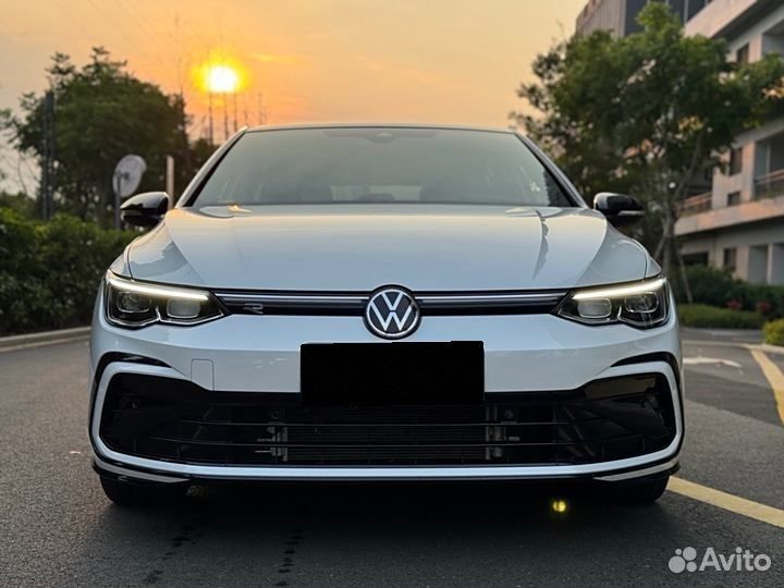 Volkswagen Golf 1.5 AMT, 2021, 20 000 км