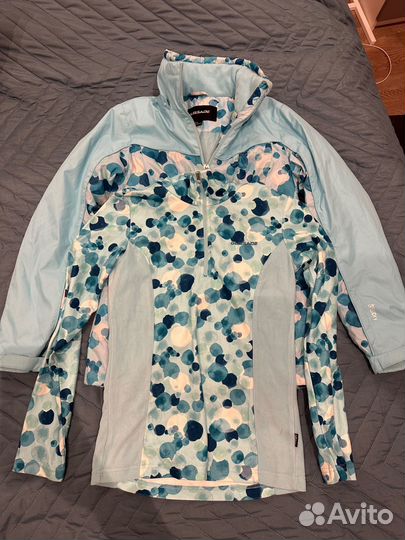 Лыжный костюм женский