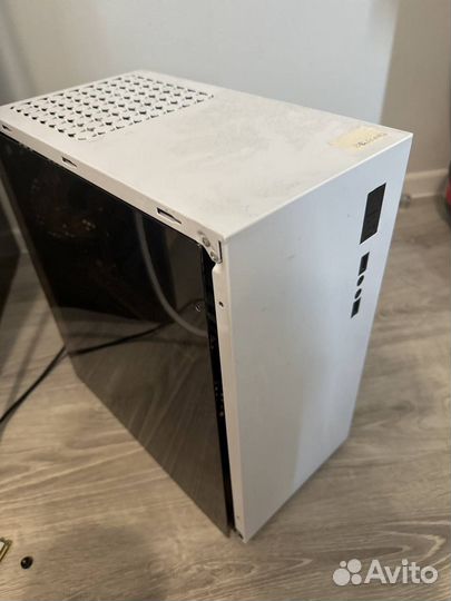 Игровой пк rgb