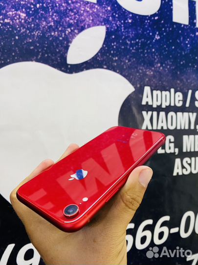 iPhone Xr, 64 ГБ