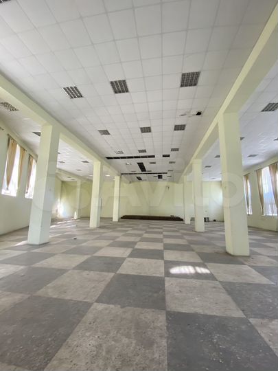 Торговая площадь, 1500 м²
