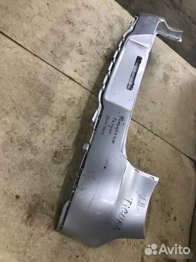 Бампер задний Volkswagen Tiguan