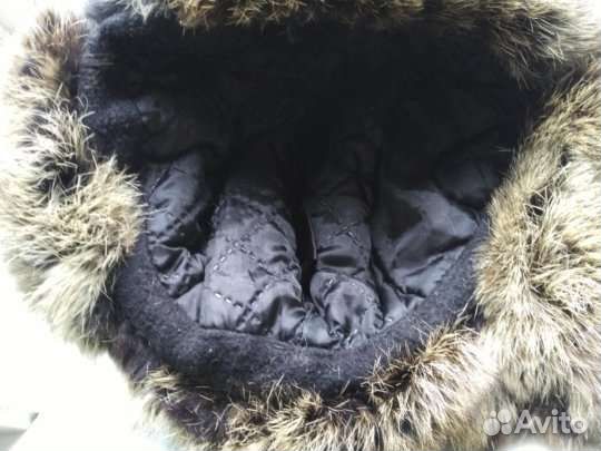 Шапка зимняя 6-10 лет