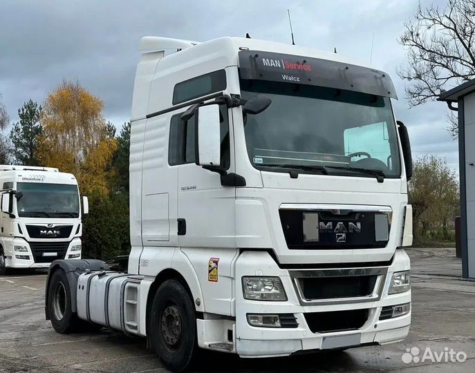 MAN TGX 18.440, 2011