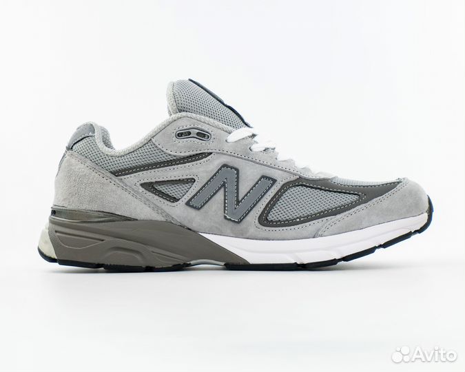 Мужские Кроссовки New Balance 990v4 Made in USA 