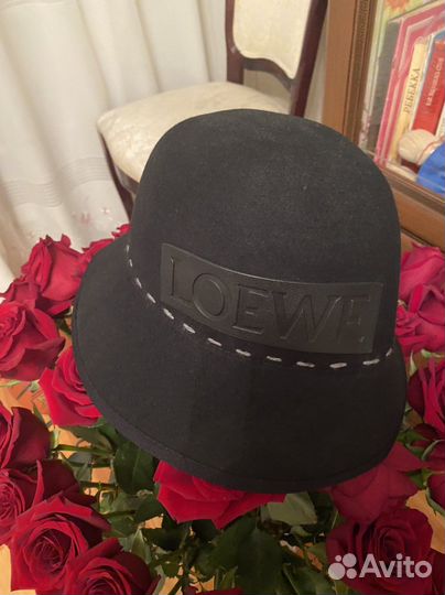 Шляпа панама женская