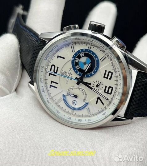 Мужские часы Tag Heuer BMW Power