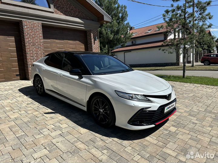 Toyota Camry 3.5 AT, 2022, 27 000 км