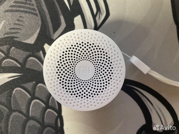 Колонка Mi Compact Bluetooth Speaker 2