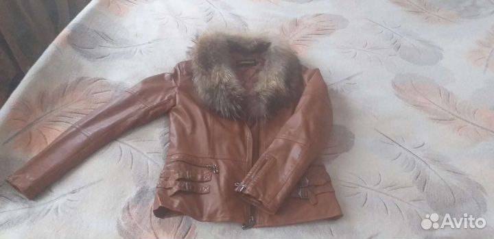 Куртка осенняя