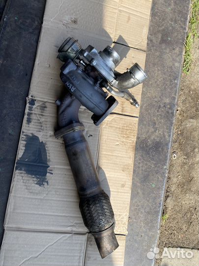 Турбина 059145701C VW B5 2.5 tdi AKN