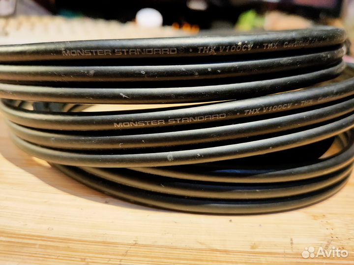 Кабель RCA, MiniJack. Разные