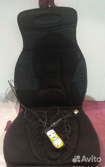 Автомобильный массажер