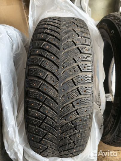 Michelin X-Ice North 4 SUV 235/60 R18 107T