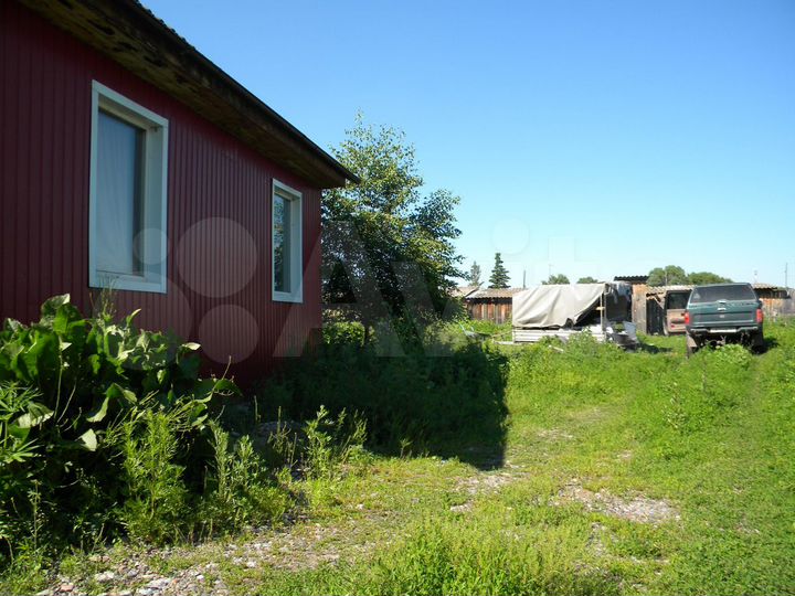 Дом 100 м² на участке 20 сот.