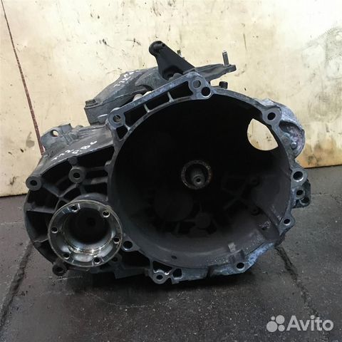 МКПП volkswagen Passat B6 2.0