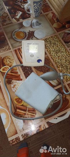 Тонометр механический