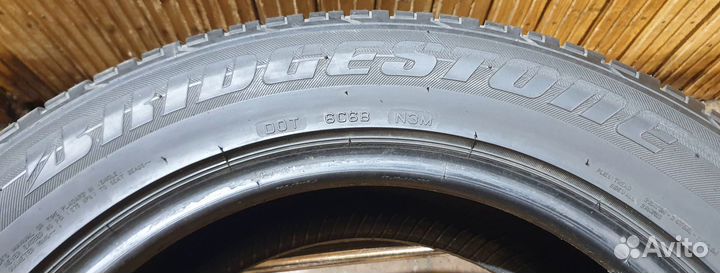 Bridgestone Dueler H/T 235/55 R17 99V