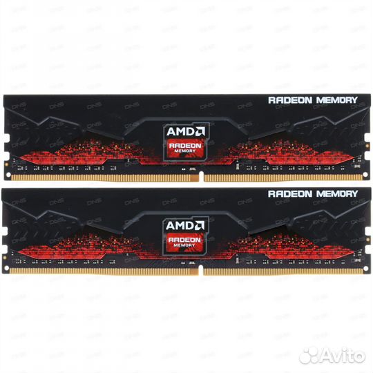 Системный блок на базе AMD Ryzen 3 1200