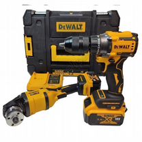 Набор бесщеточного инструмента Dewalt 2в1