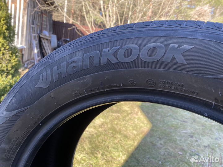 Hankook Dynapro HP2 RA33 265/50 R20 107V