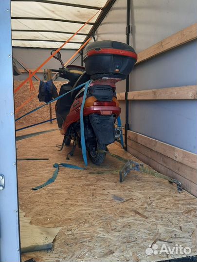 Междугородние Грузоперевозки от 200 км