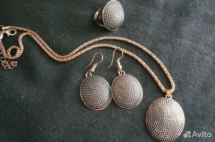 Комплект украшений