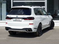 BMW X7 3.0 AT, 2023, 87 км, с пробегом, цена 17 250 000 руб.