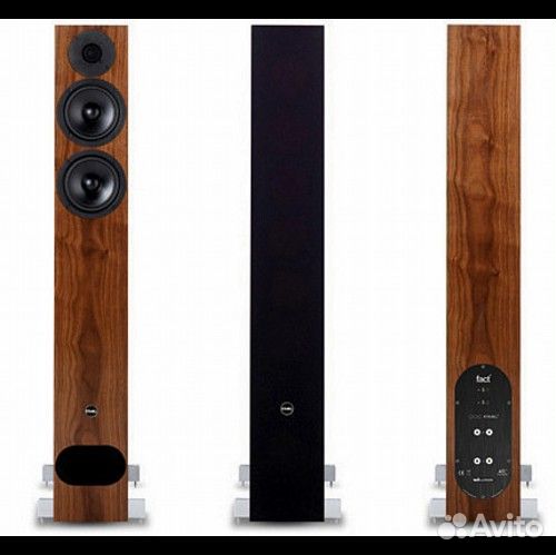 Напольная акустика PMC Fact. 8 rich walnut
