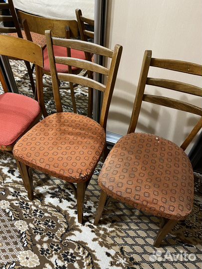 Стулья СССР