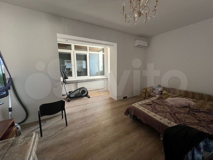 3-к. квартира, 78 м², 7/7 эт.